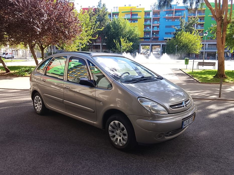 Citroen xsara Picasso