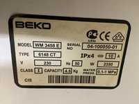 BEKO WM 3458 E продам