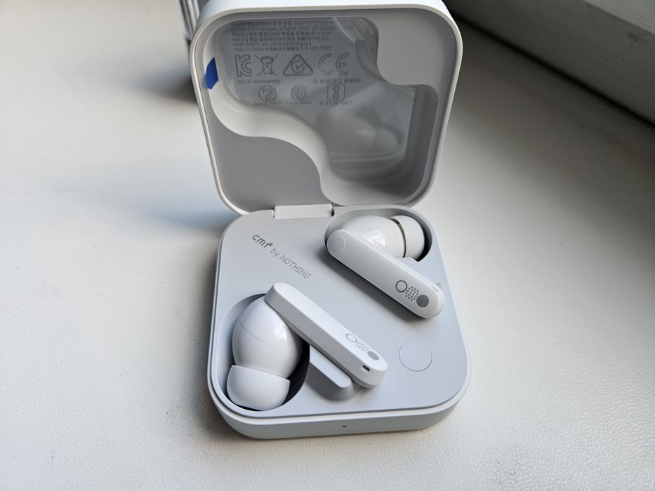 Cmf buds 2 pro bluetooth наушники твс

Сразу понравились. Достаточно п