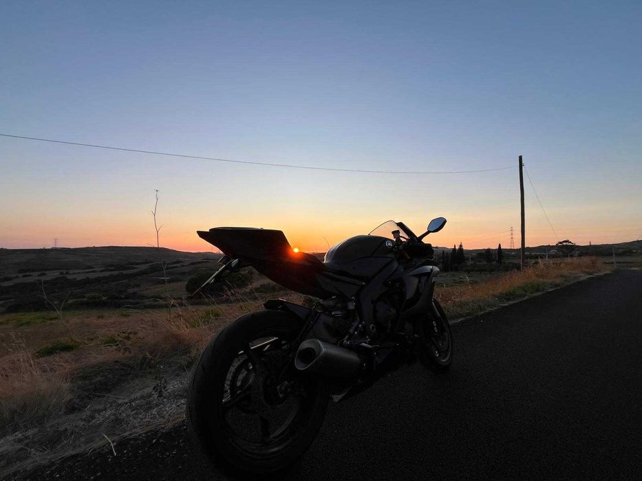 YAMAHA R6 RJ27 2019