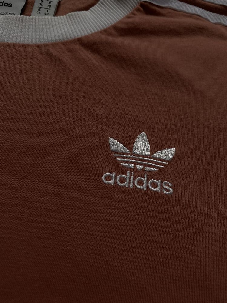 Футболка Adidas Original з логотипом/Нові колекції/Оригінал