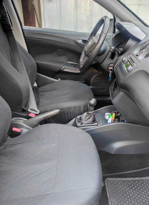 Seat Ibiza FR 1.6 TDI 104 cvs "2014"