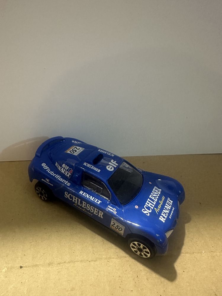Renault Megane Schlesser 1:43