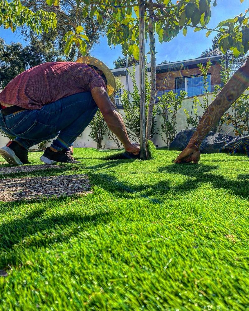 JARDINEIRO de plantão