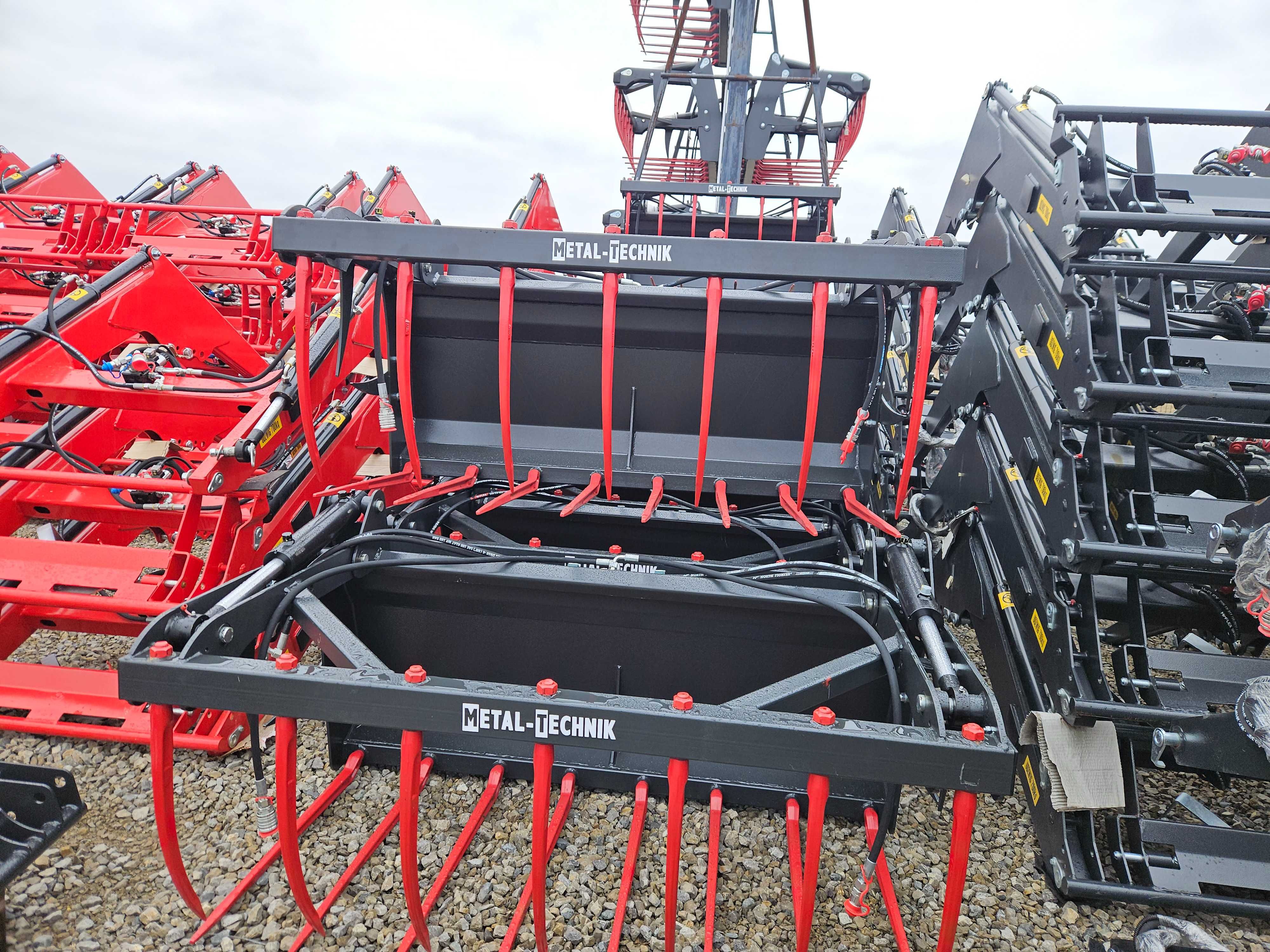ŁYŻKA do TUR-a III sek. od c-360 c330 MF255 ZETOR 5011/7211 URSUS 3512