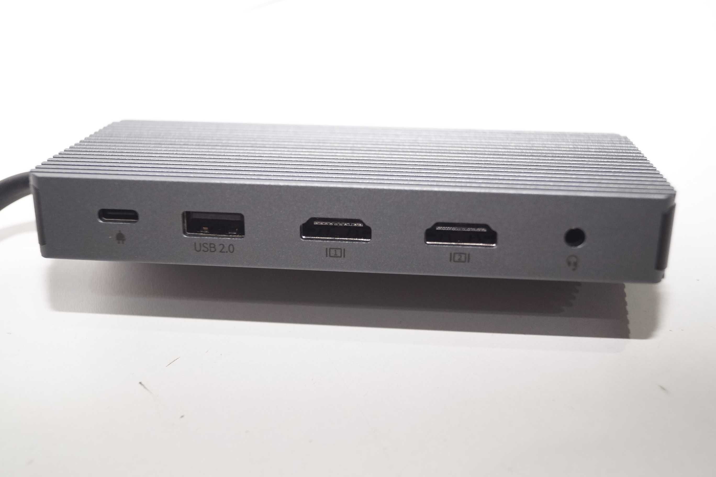 YYletgo 12w1 Stacja dokująca do MacBook Pro/Air USB-C VGA HDMI RJ-45