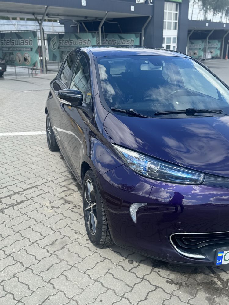 Продам Reno Zoe електро авто