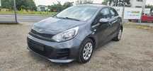 Kia Rio Benzyna, niski przebieg