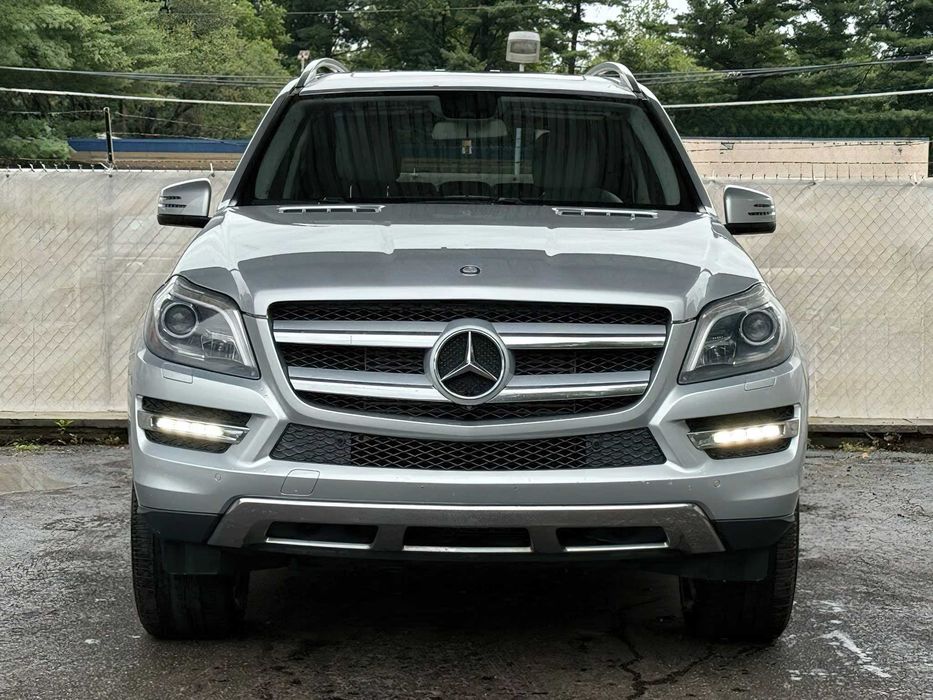 Mercedes-Benz GL 350 BlueTEC      2015