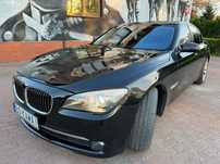 BMW Seria 7 Clo akcyza oplacone ,Importowany z Japonii, FV23%