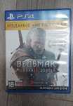 Witcher 3,Відьмак 3 издание года Ps 4 Ps 5