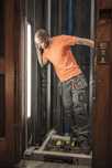 Штани робочі Jobman Craftsman з кишенями кобурой work size S/M 48
