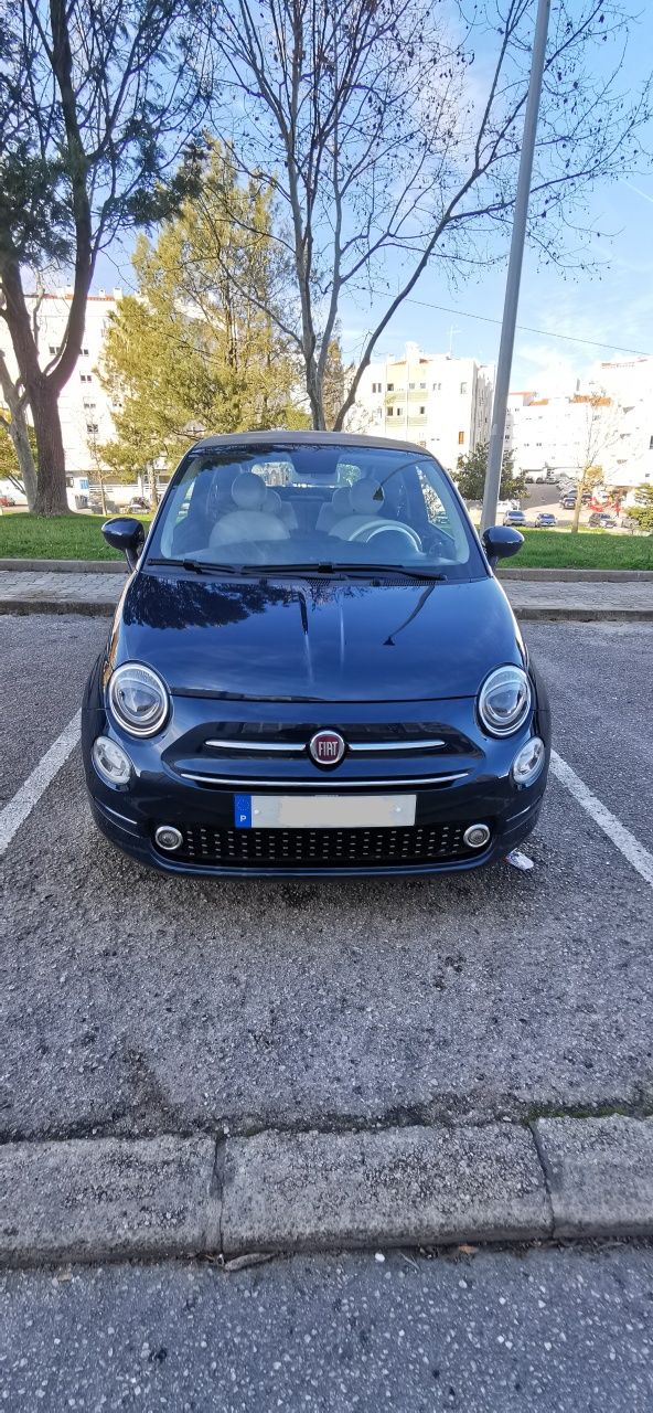Fiat 500c 2018 Autom.