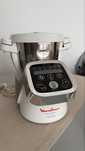 Moulinex Cuisine Companion com acessórios extra NOVOS