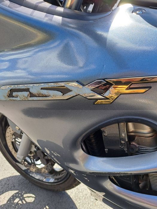 Motocykl Suzuki GSX 750F GSXF 750 BDB