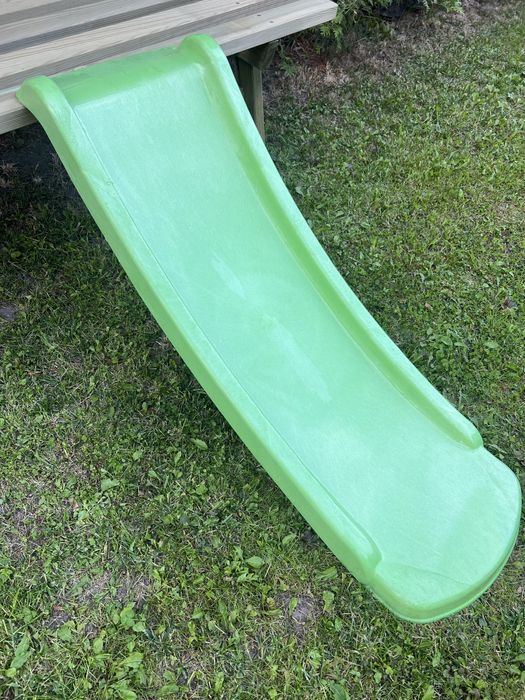 Zjeżdżalnia dzięcieca na wysokość 60 cm