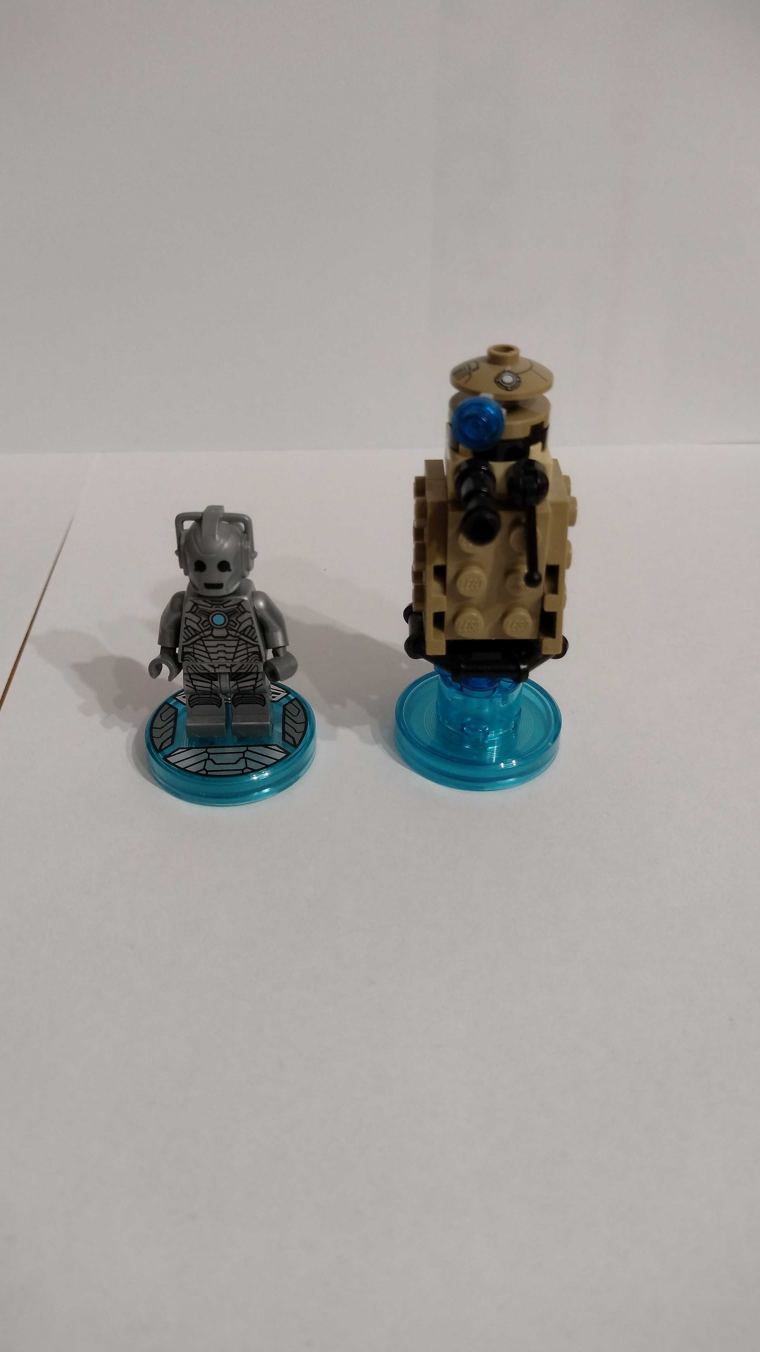 Lego Dimensions 71238, Cyberman Fun Pack