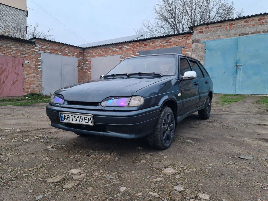 Продається ваз 2114