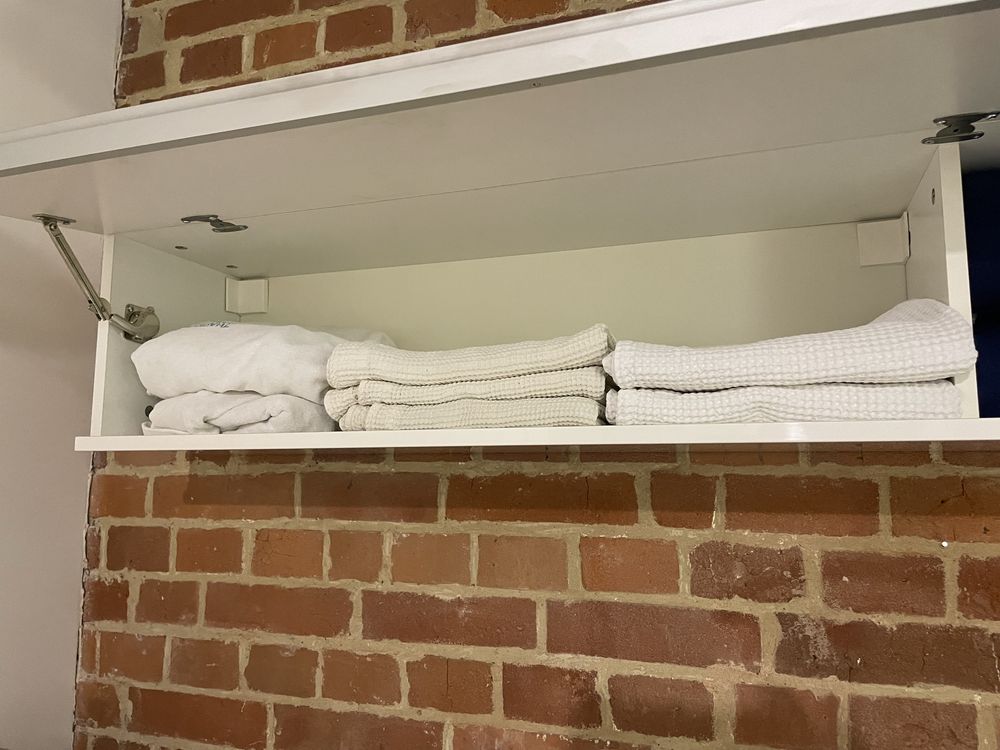 Szafka wisząca Ikea