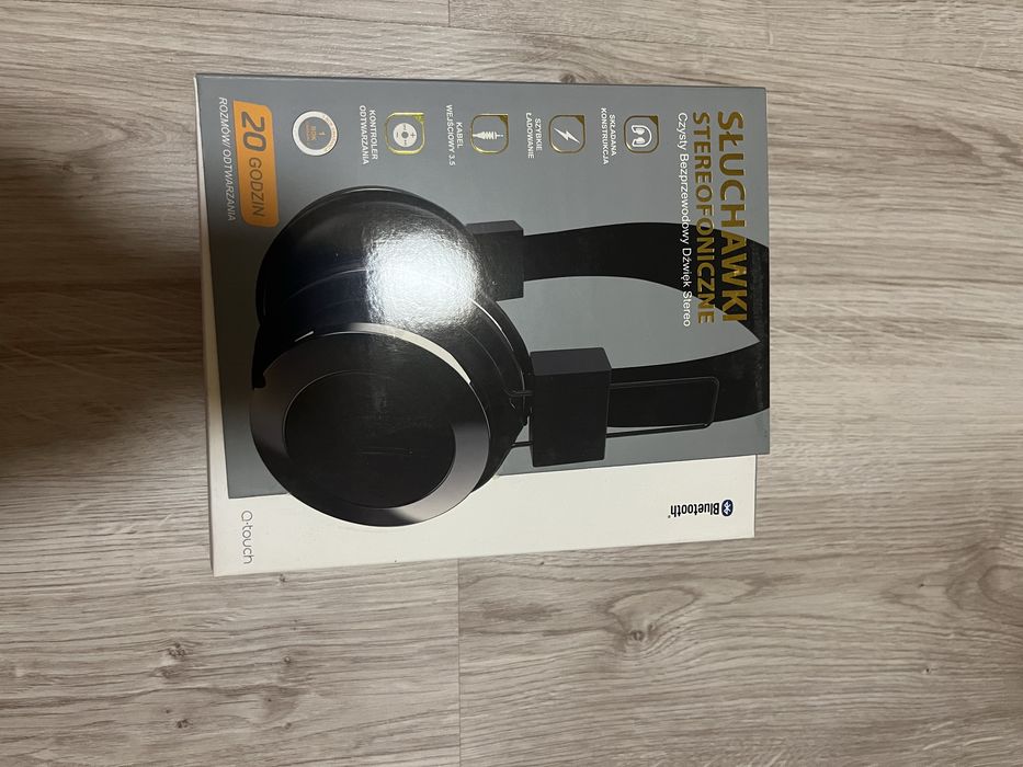 Sluchawki stereofoniczne