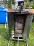 Grill do kebaba .