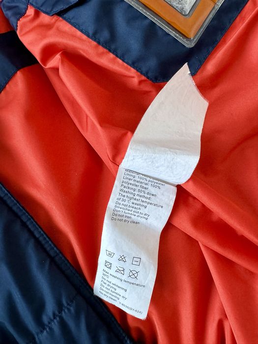 Чоловіча стильна куртка/пуховик, розмір M-L