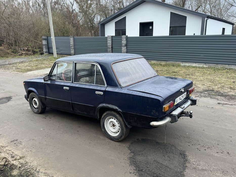 Продам ваз 2101 газ бенз