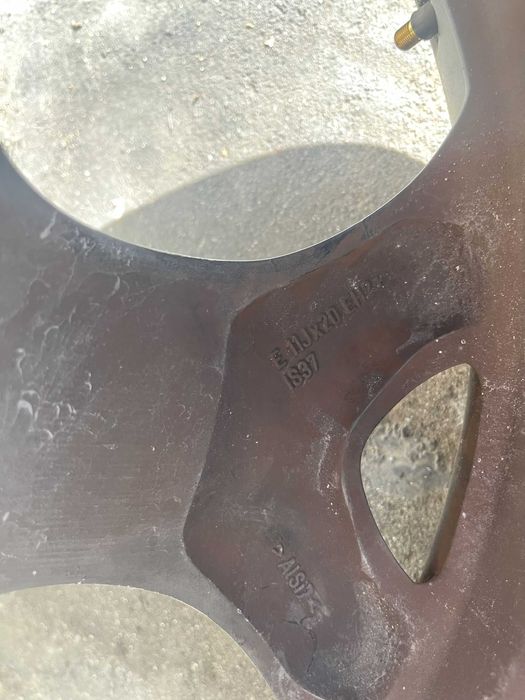 Felgi BMW X5 X60 20" styling 214