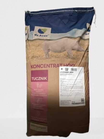 HGC Delice Koncentrat 15% tucznik de heus 25kg