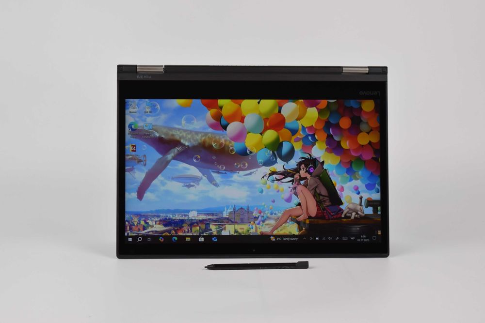Сенсорний Lenovo ThinkPad Yoga 370 i5-7300U 8гб 256/512/1тб Ноутбук