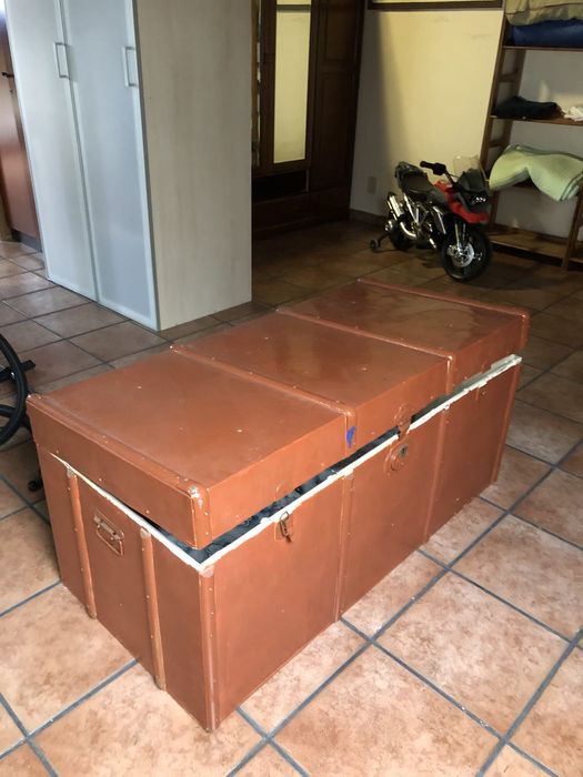 Arca/Baú arrumação grande