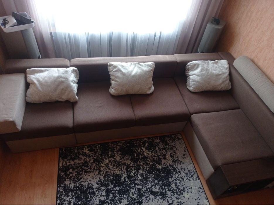 Розкладающийся диван