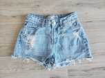 Krótkie Spodenki jeans fb sister
Wypadają na 158