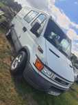 IVECO DAILY 2.8 SILNIK doka 6osobowy tempomat abs HAK bez klimy