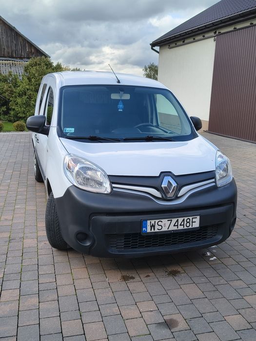Renault Kangoo 1.5 dci