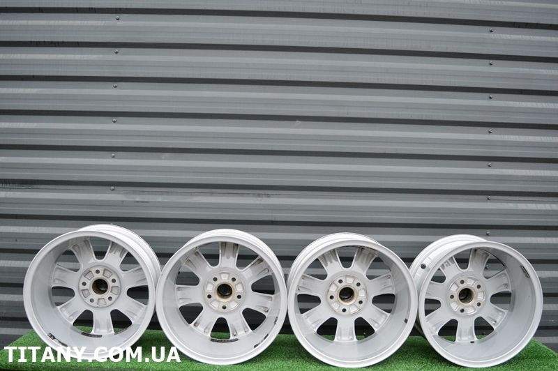 R16 5x112 VW Caddy Skoda Octavia A5 A7 SuperB Sharan Golf Tiguan Q3