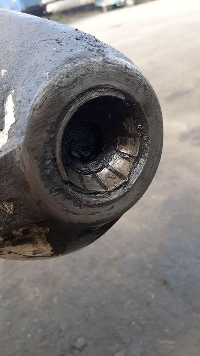 Розточка та реставрація отворів спецтехніки