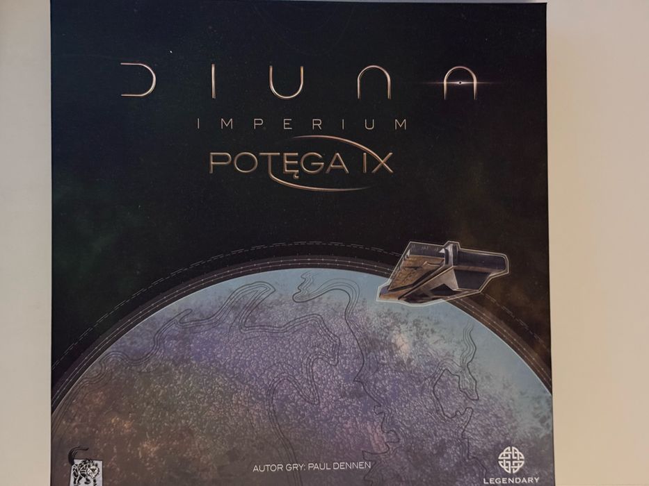 Dune imperium. Rise of ix (польська)