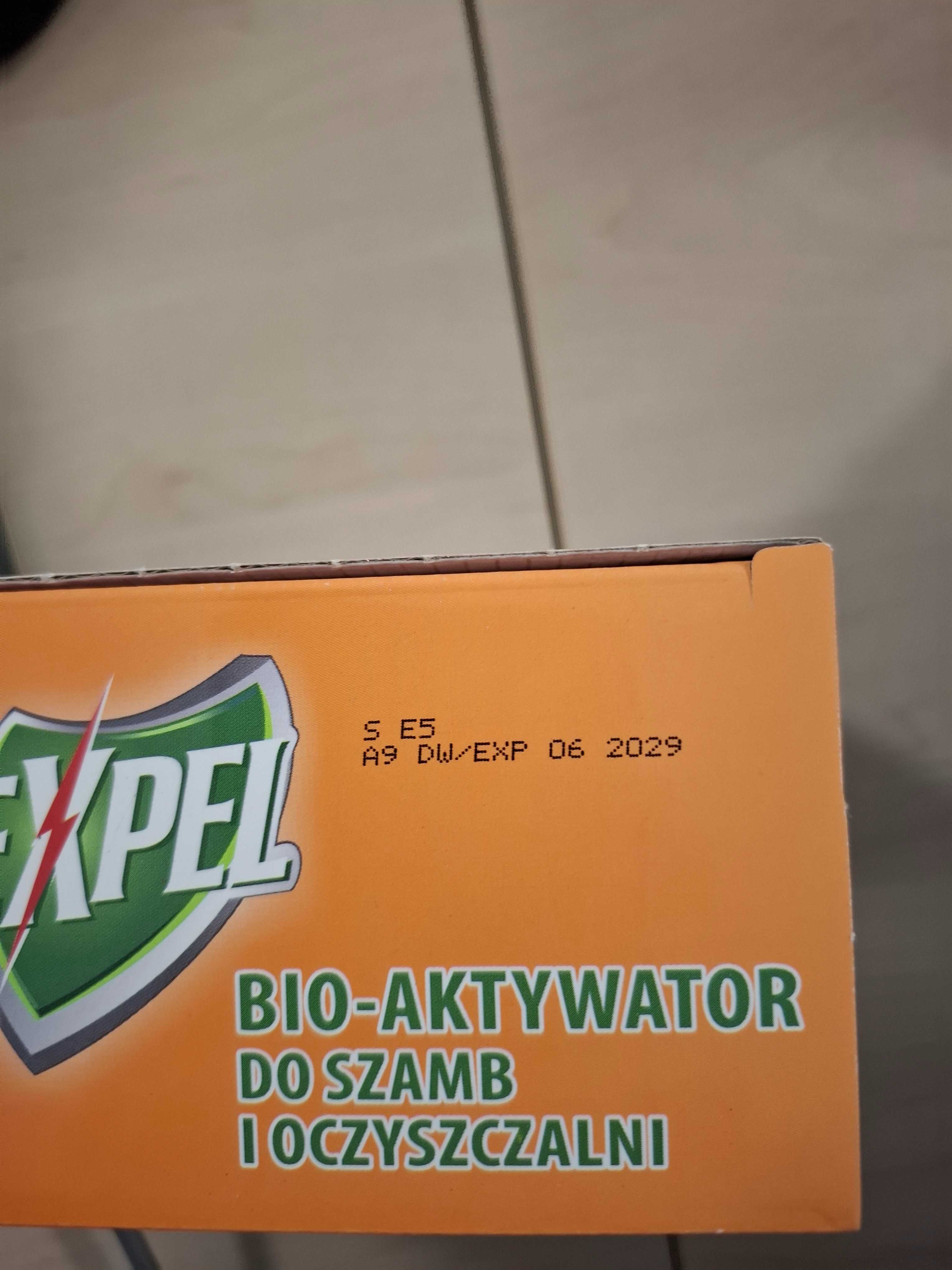 bio aktywator do szamb i oczyszczalni