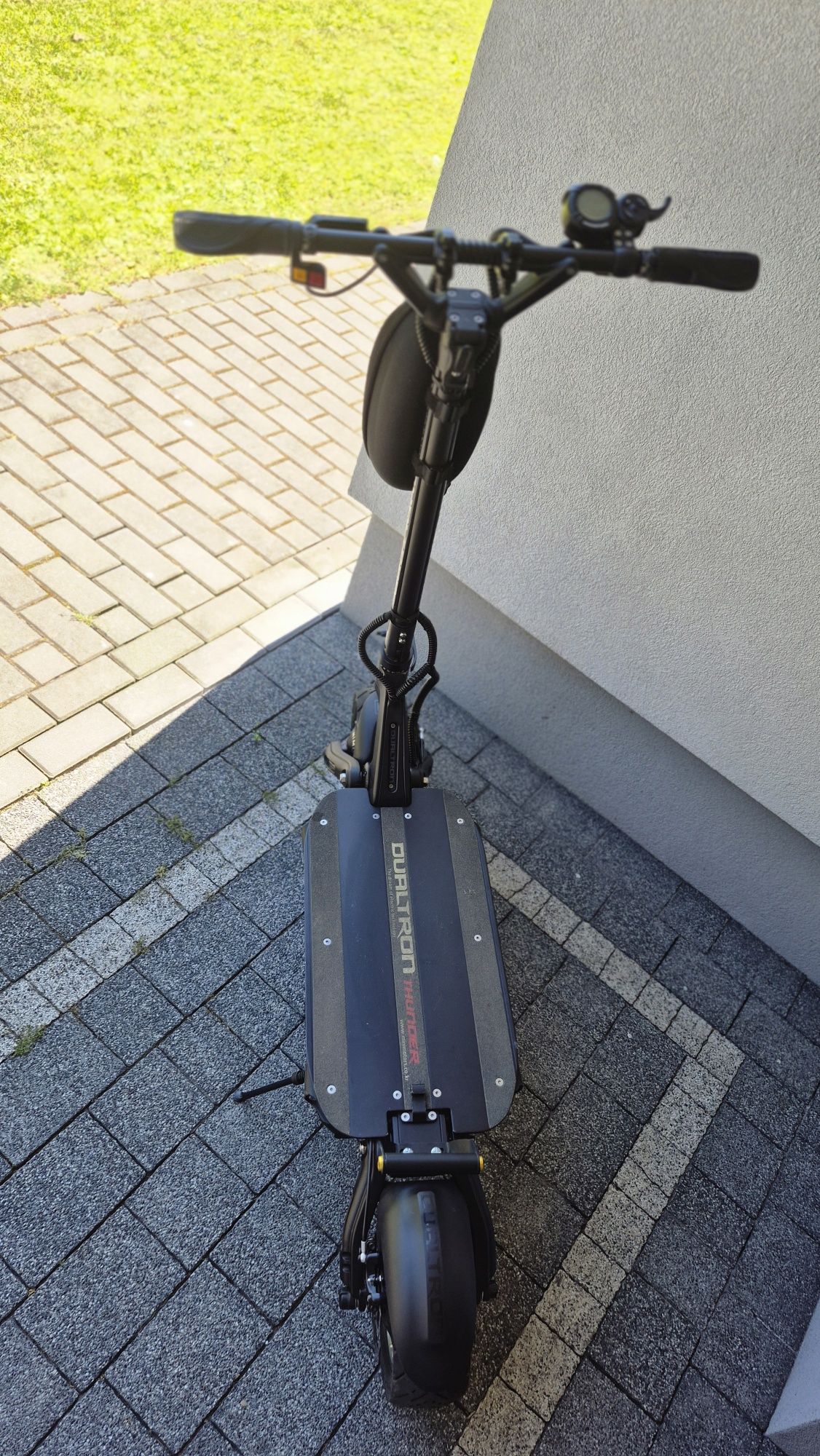 Chulajnoga elektryczna dualtron thunder 1