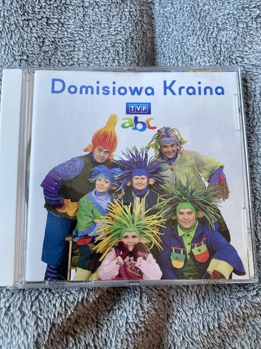 Domisiowa kraina tvp abc cd