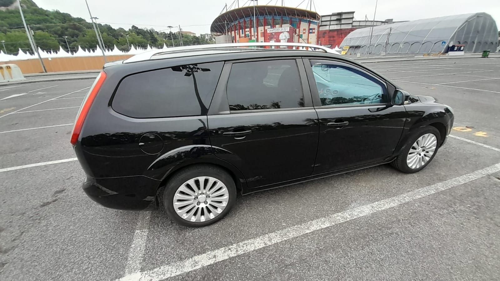 Ford focus Titanium SW 30_12_2008
