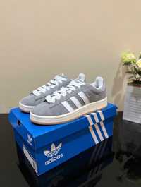 Nowy adidas Campus 00s Grey White 43