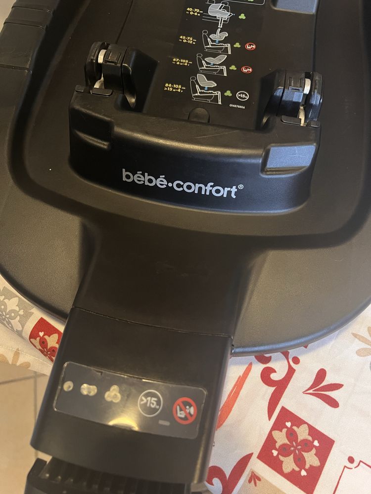Base Isofix Bebe Comfort/Maxi Cosi