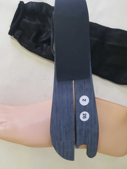 Otto Bock restore Стопа протез Ноги Ottobock Левая 26 см