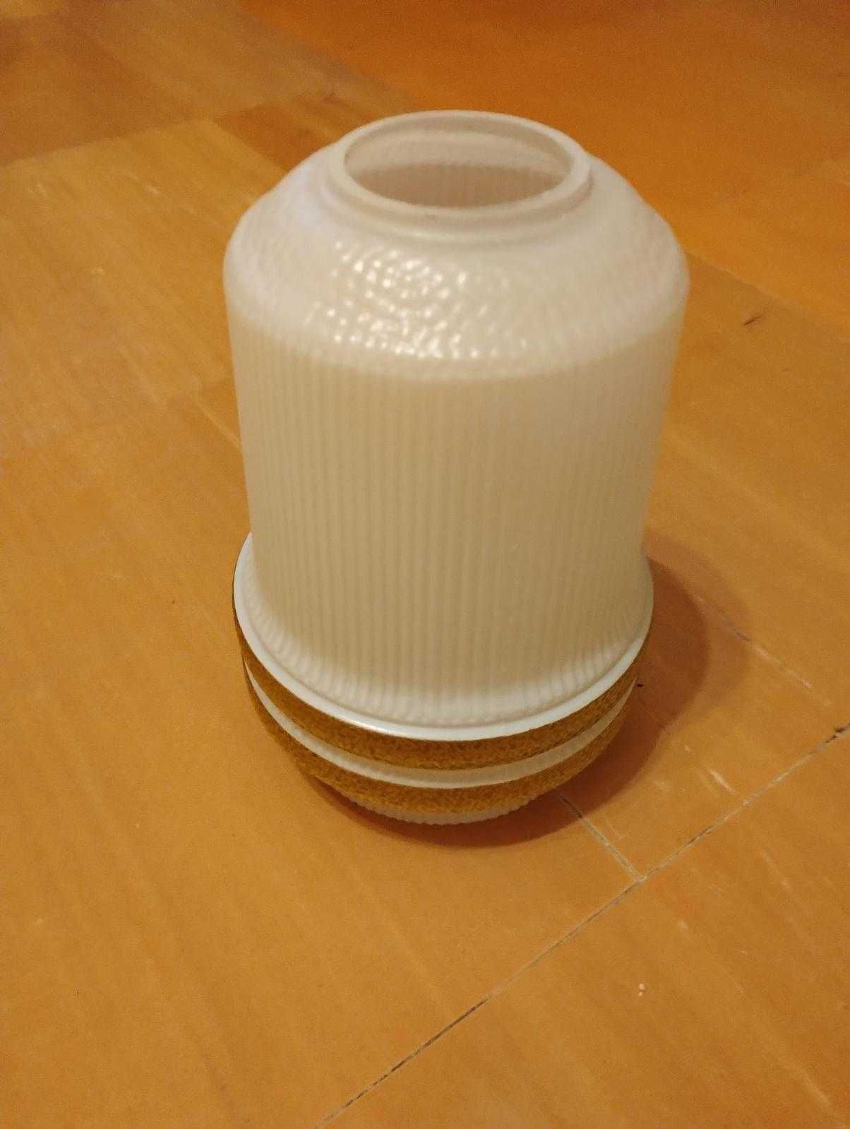 Klosze do lampy prl