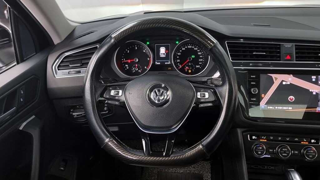 Volkswagen Tiguan TDI 2WD Prestige