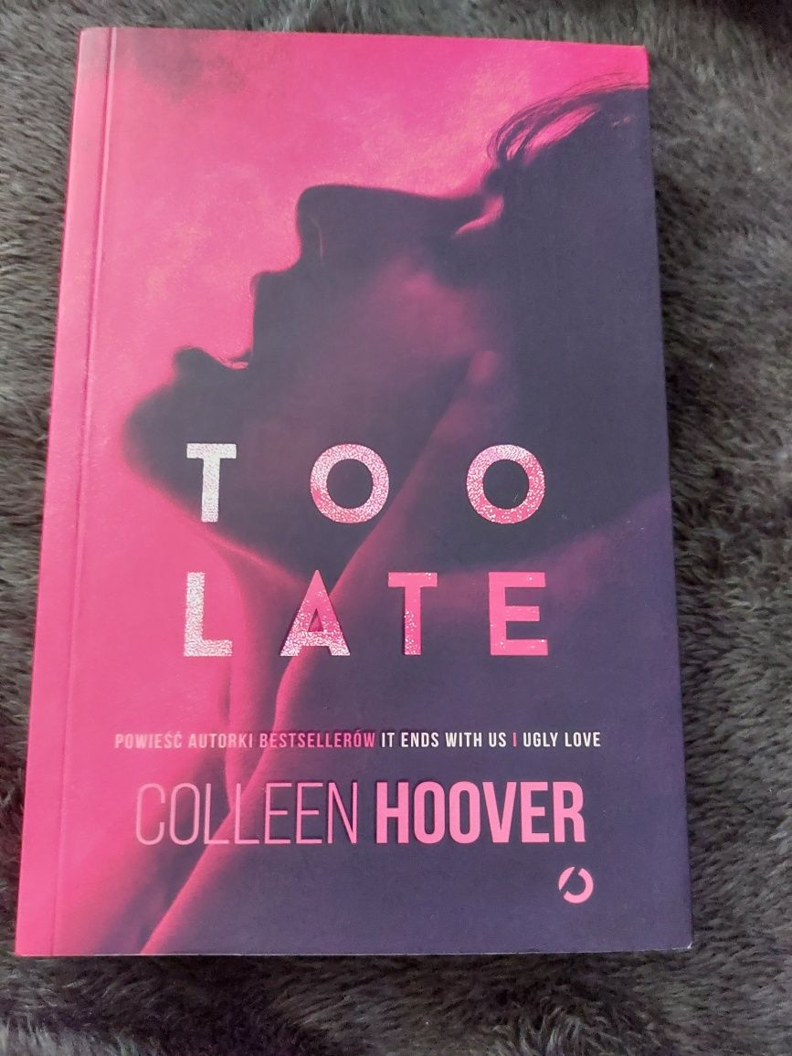 "Too late" - C. Hoover