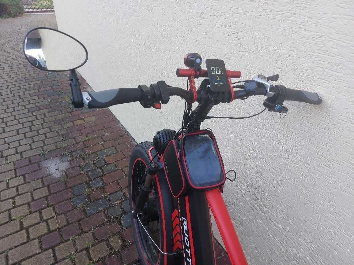 rower elektryczny DUOTTS