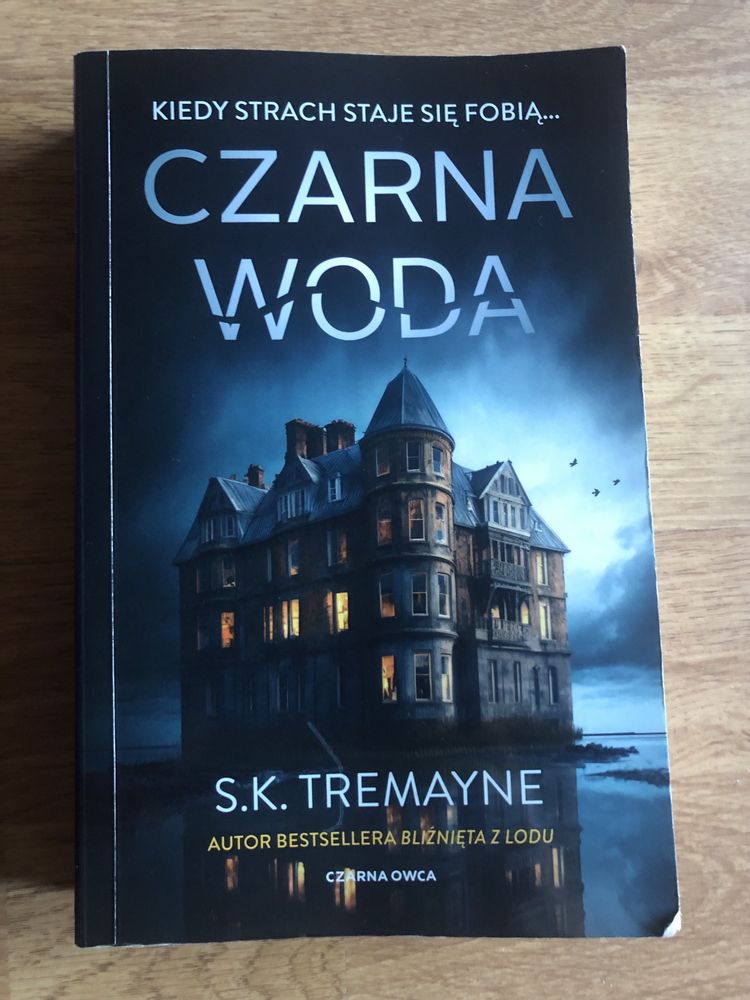 Czarna Woda S.K. Tremayne